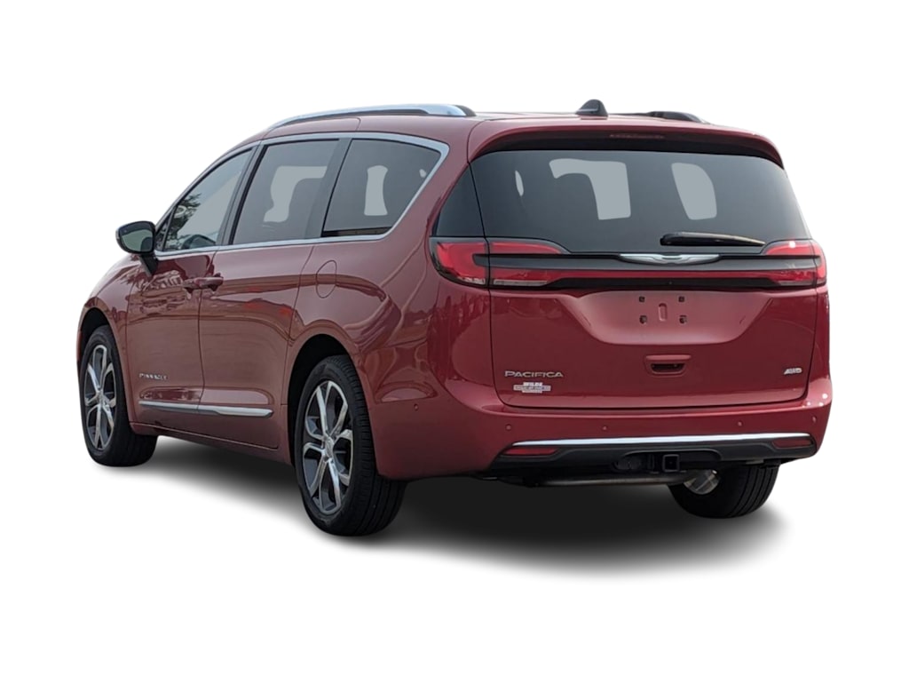 Thumbnail: 2025 Chrysler Pacifica - 4
