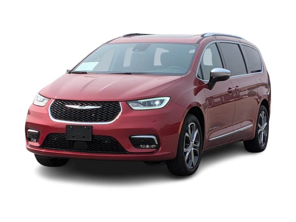 Thumbnail: 2025 Chrysler Pacifica - 22