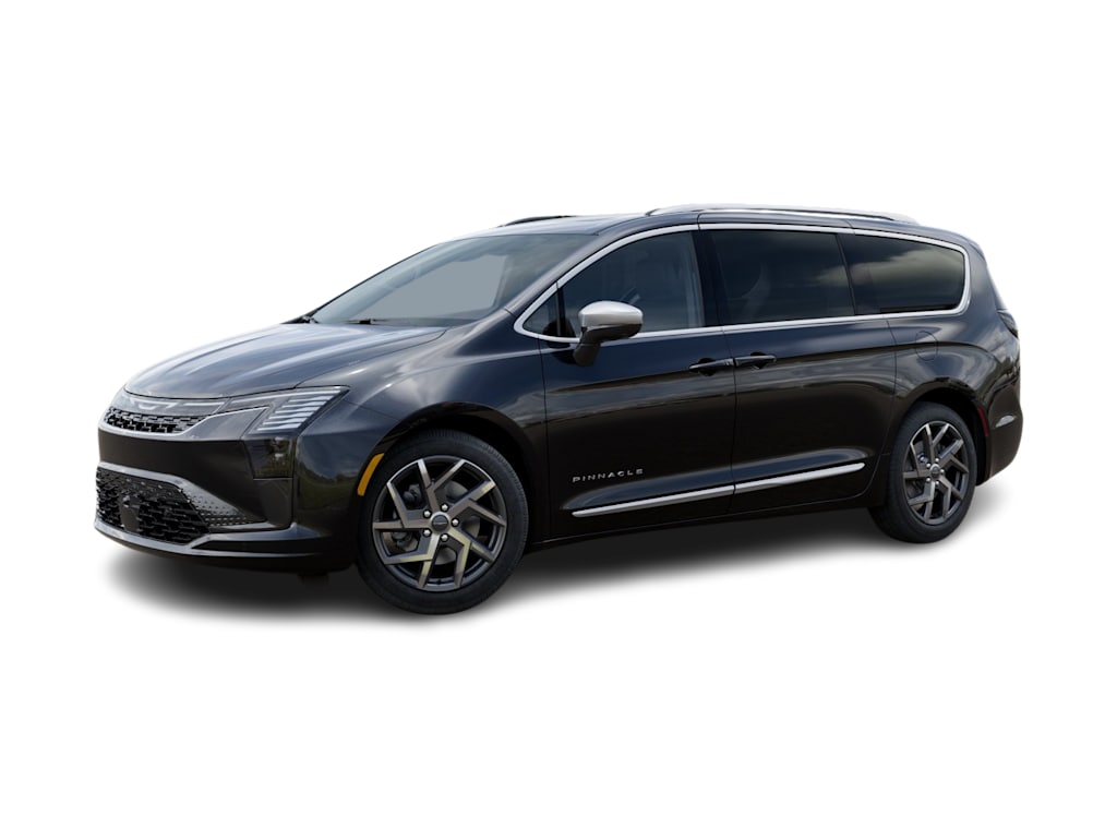 Thumbnail: 2027 Chrysler Pacifica - 12