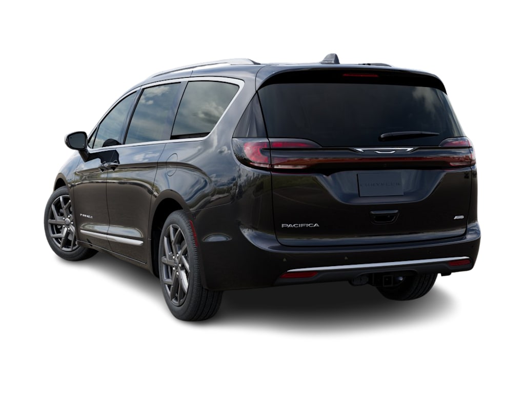 Thumbnail: 2027 Chrysler Pacifica - 4