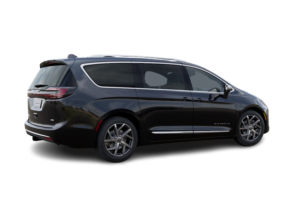Thumbnail: 2027 Chrysler Pacifica - 13