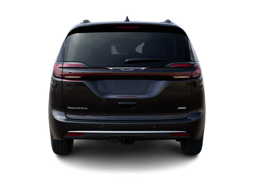 Thumbnail: 2027 Chrysler Pacifica - 16