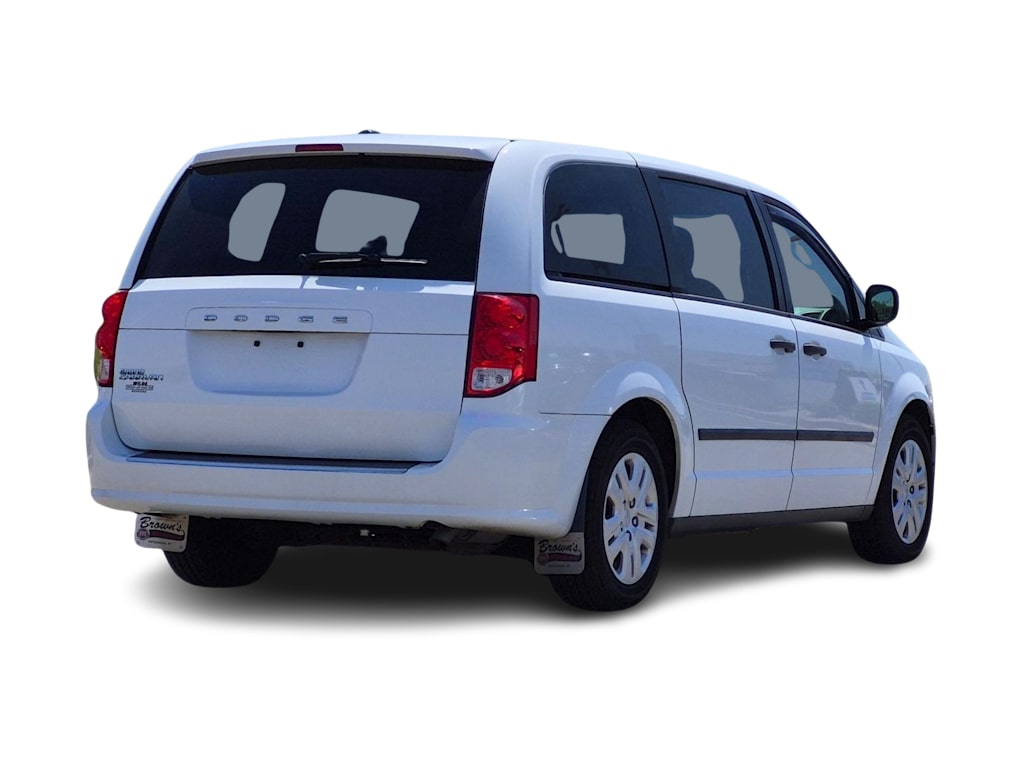 Thumbnail: 2015 Dodge Grand Caravan - 19
