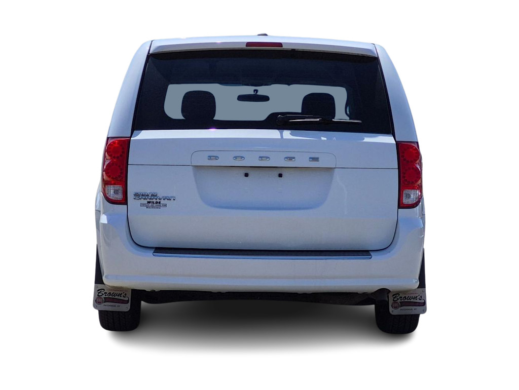 Thumbnail: 2015 Dodge Grand Caravan - 5