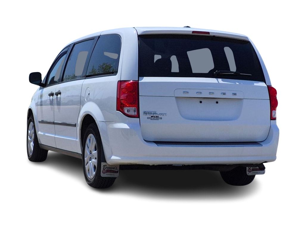 Thumbnail: 2015 Dodge Grand Caravan - 4
