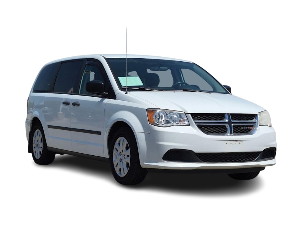 Thumbnail: 2015 Dodge Grand Caravan - 21
