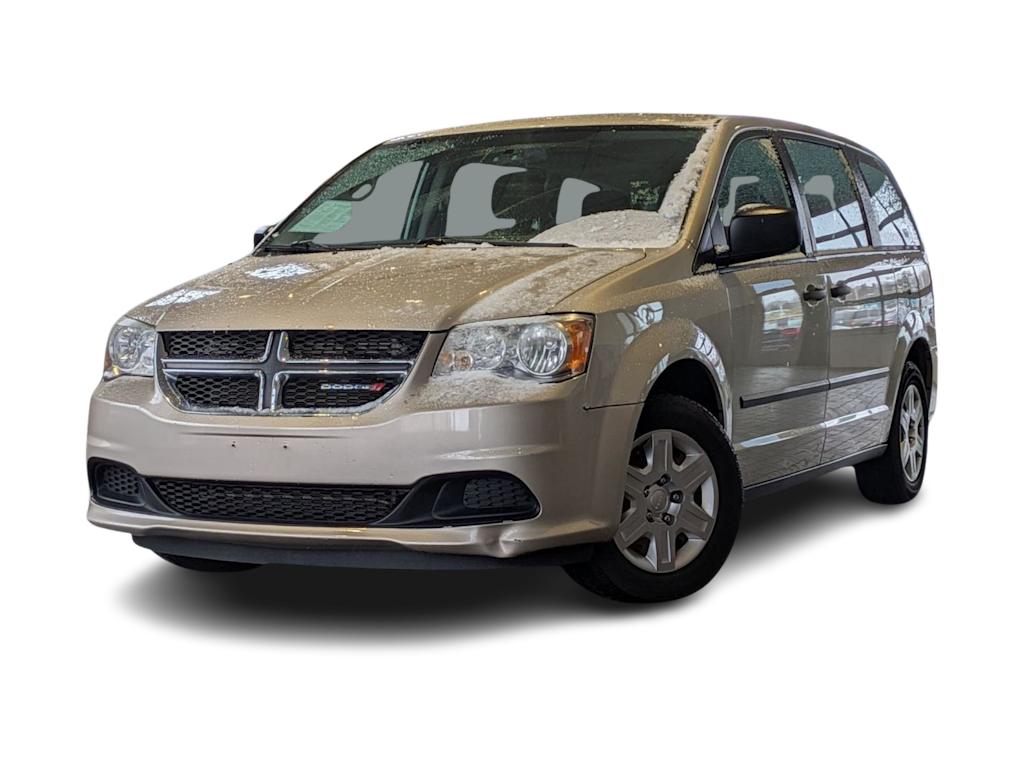 2013 Dodge Grand Caravan