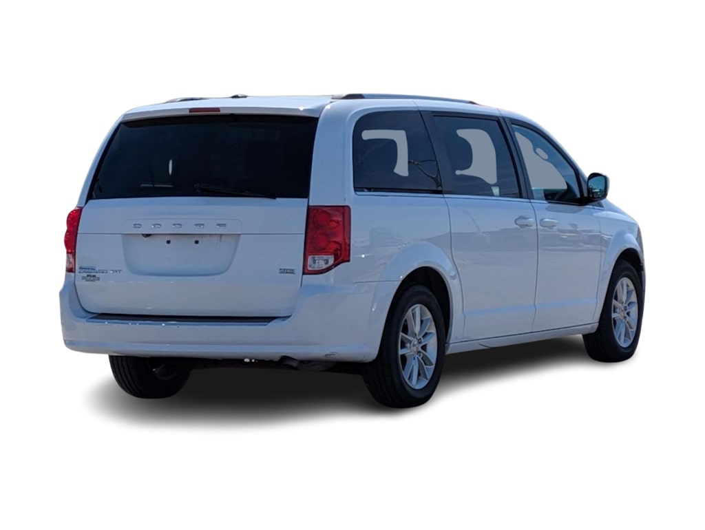 Thumbnail: 2019 Dodge Grand Caravan - 19
