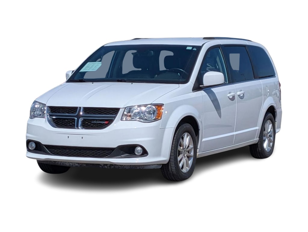 Thumbnail: 2019 Dodge Grand Caravan - 22