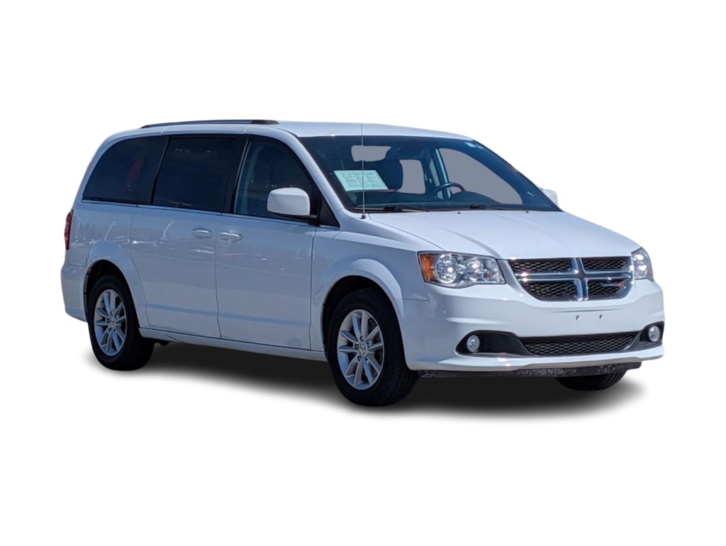 Thumbnail: 2019 Dodge Grand Caravan - 21