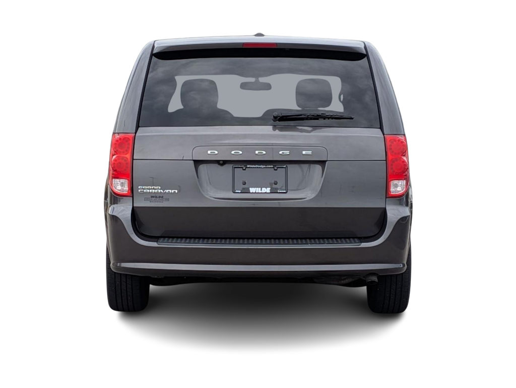 Thumbnail: 2015 Dodge Grand Caravan - 5