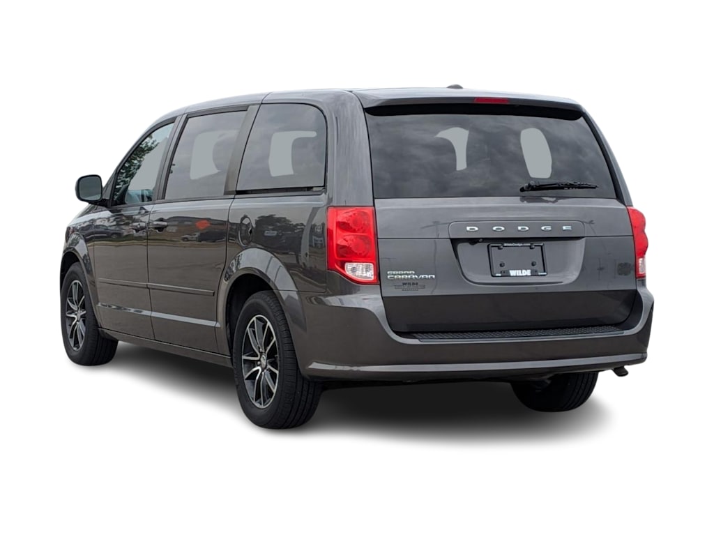 Thumbnail: 2015 Dodge Grand Caravan - 4