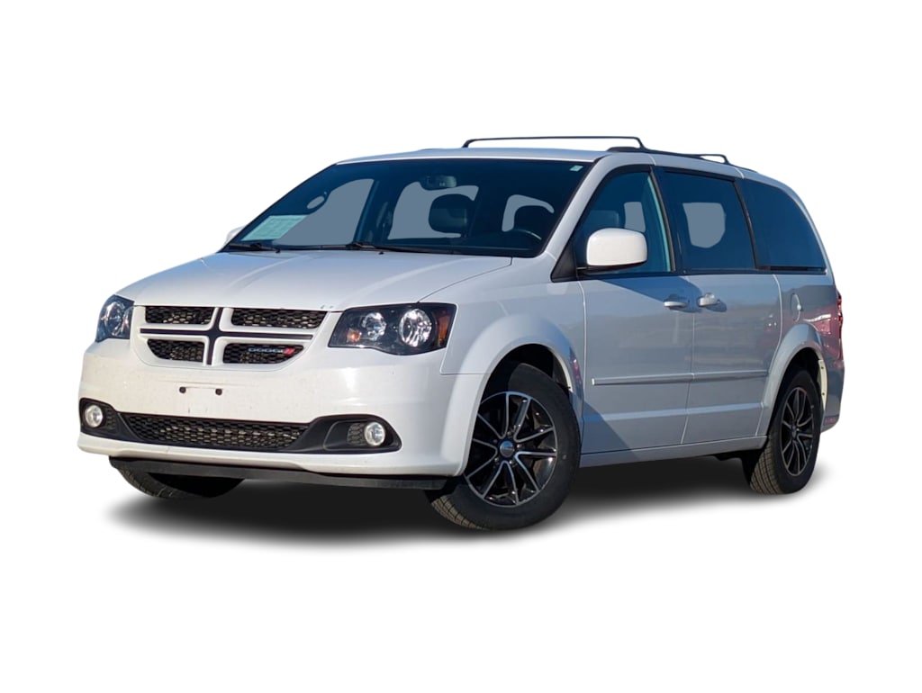 2017 Dodge Grand Caravan