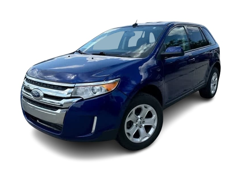 2014 Ford Edge