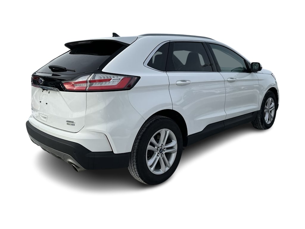 2020 Ford Edge SEL 17