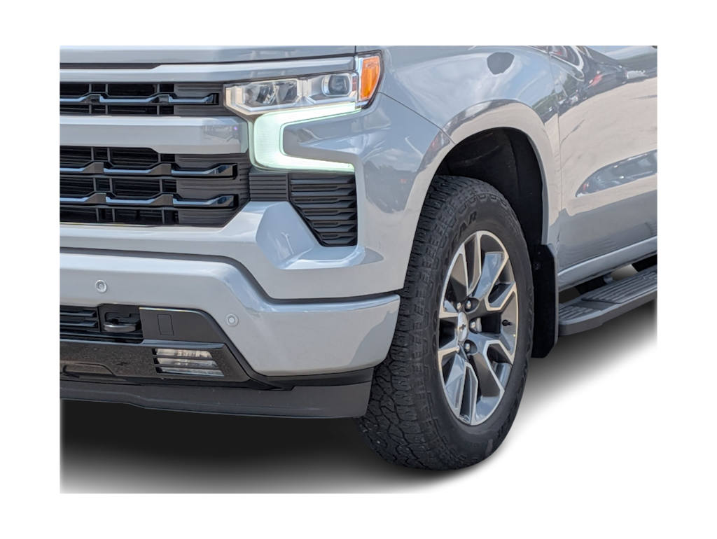 Thumbnail: 2024 Chevrolet Silverado 1500 - 22