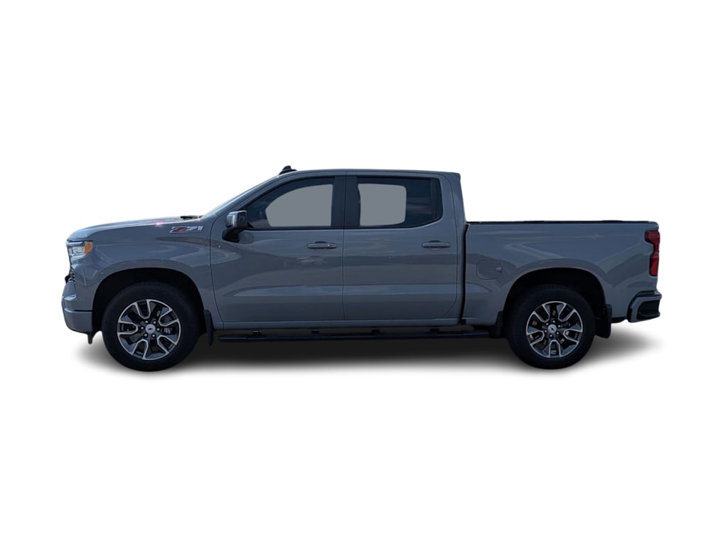 Thumbnail: 2024 Chevrolet Silverado 1500 - 3