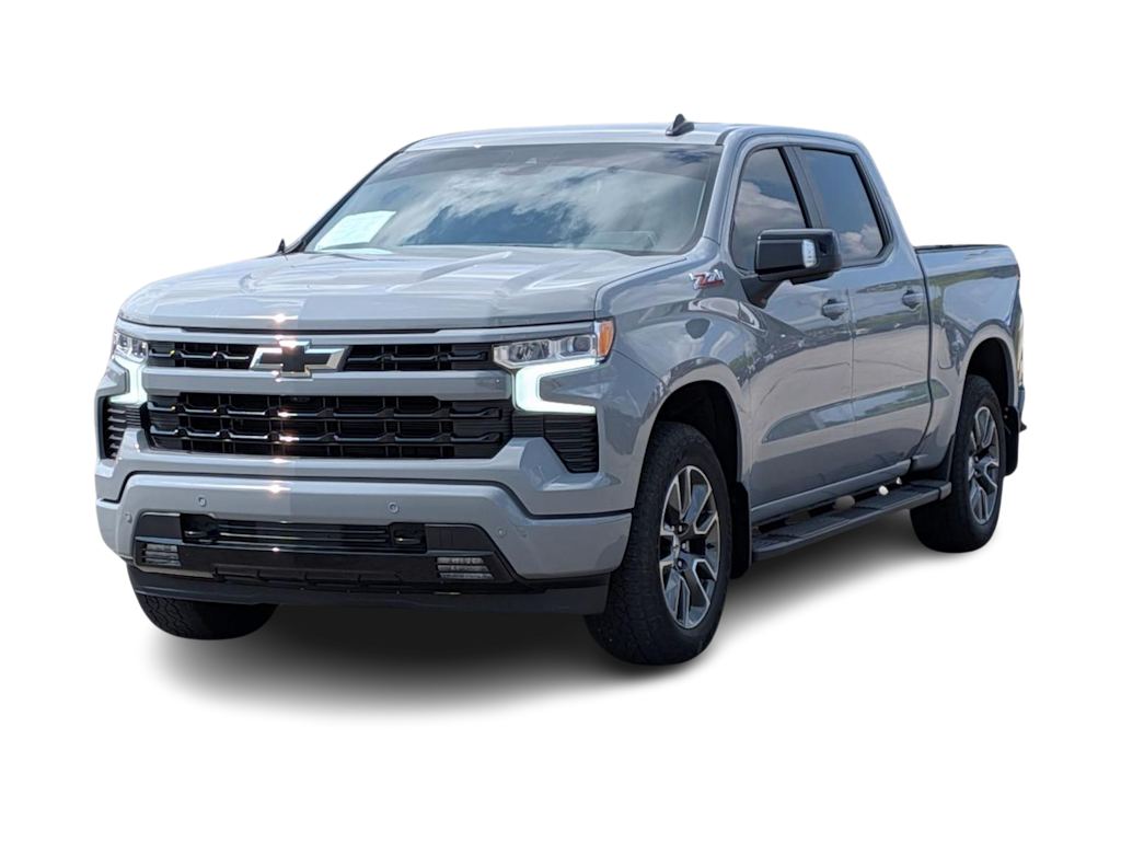 Thumbnail: 2024 Chevrolet Silverado 1500 - 21