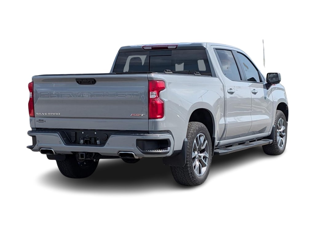 Thumbnail: 2024 Chevrolet Silverado 1500 - 18