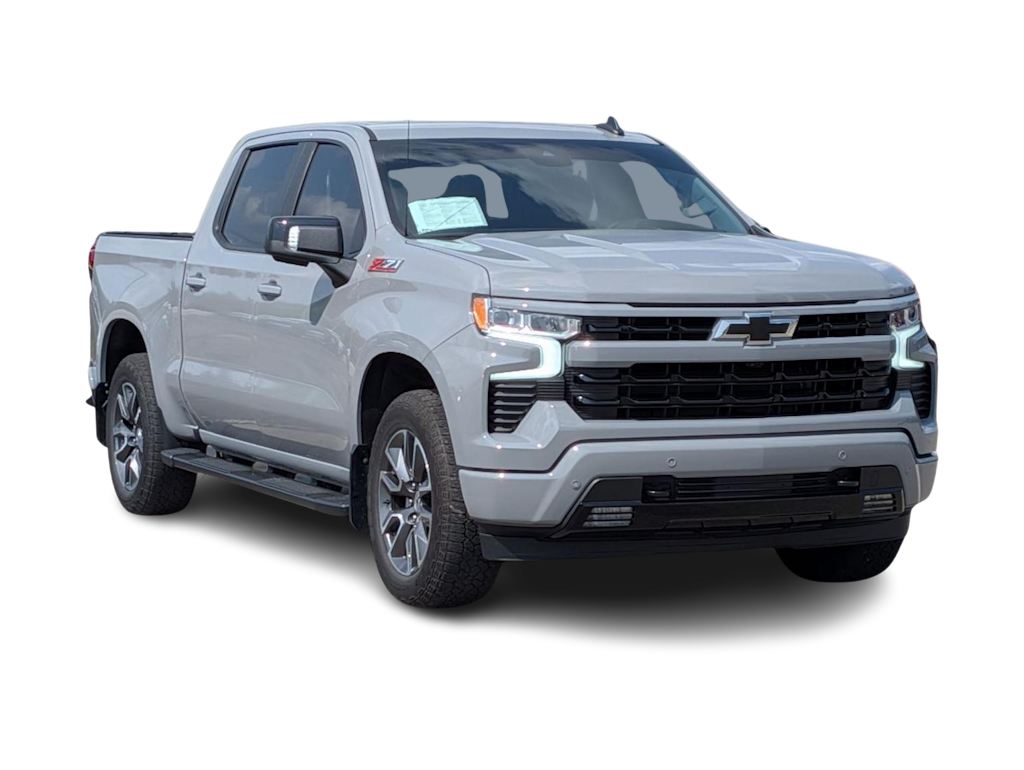 Thumbnail: 2024 Chevrolet Silverado 1500 - 20