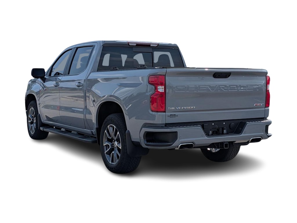 Thumbnail: 2024 Chevrolet Silverado 1500 - 4