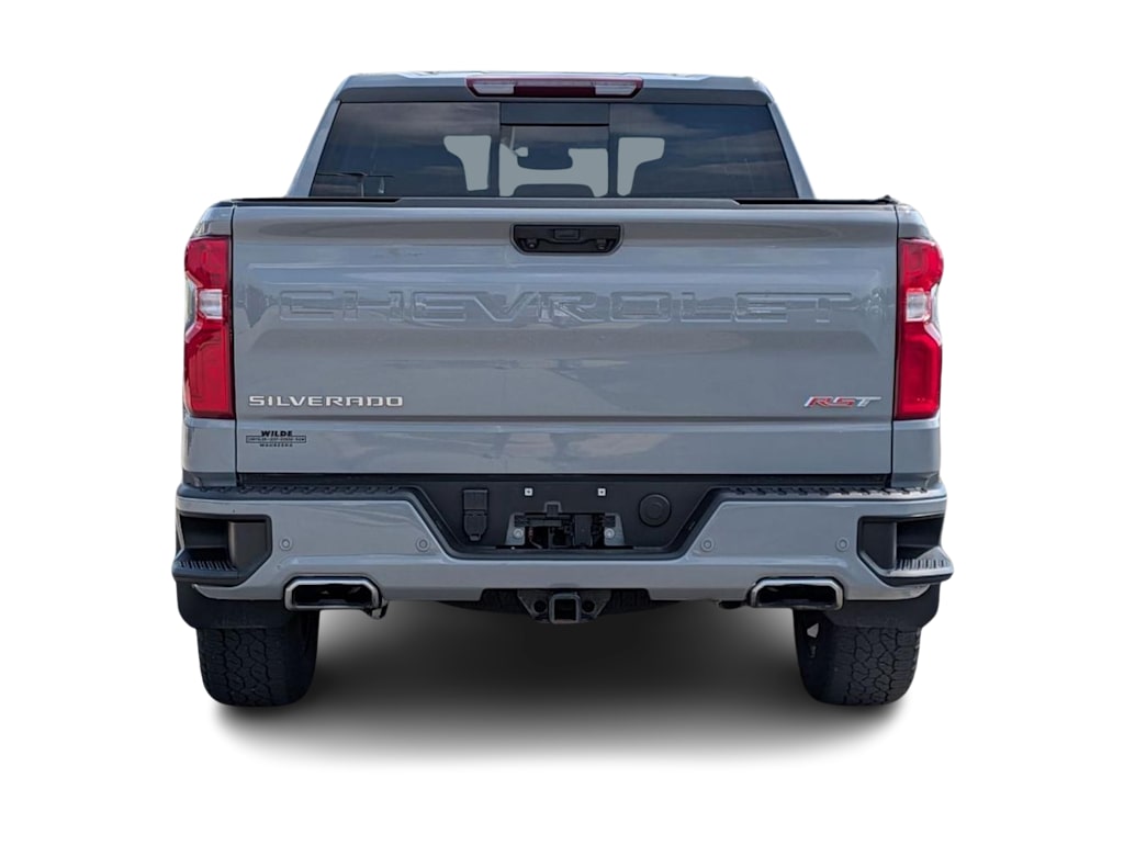 Thumbnail: 2024 Chevrolet Silverado 1500 - 5