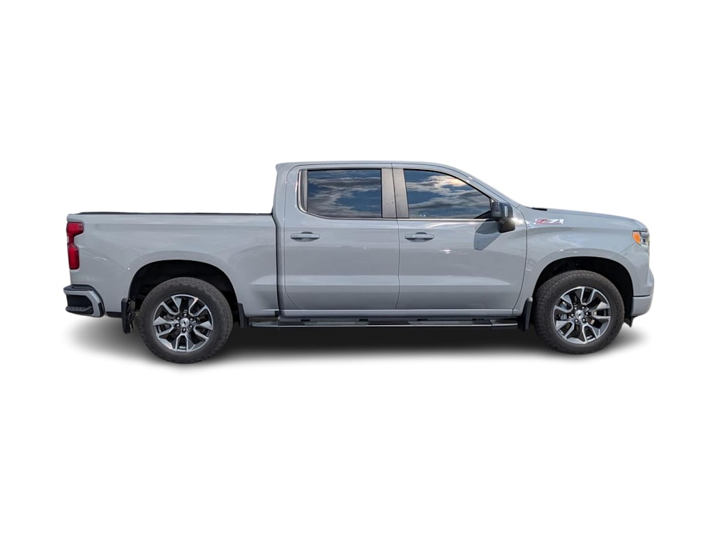 Thumbnail: 2024 Chevrolet Silverado 1500 - 19