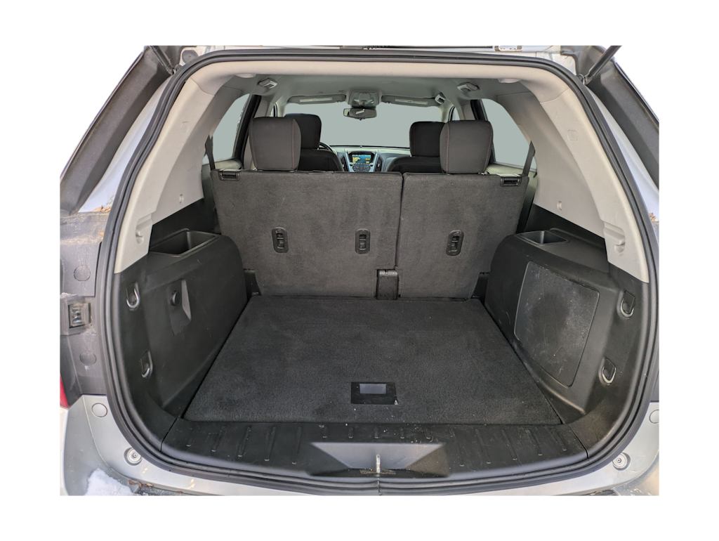 Thumbnail: 2017 Chevrolet Equinox - 45