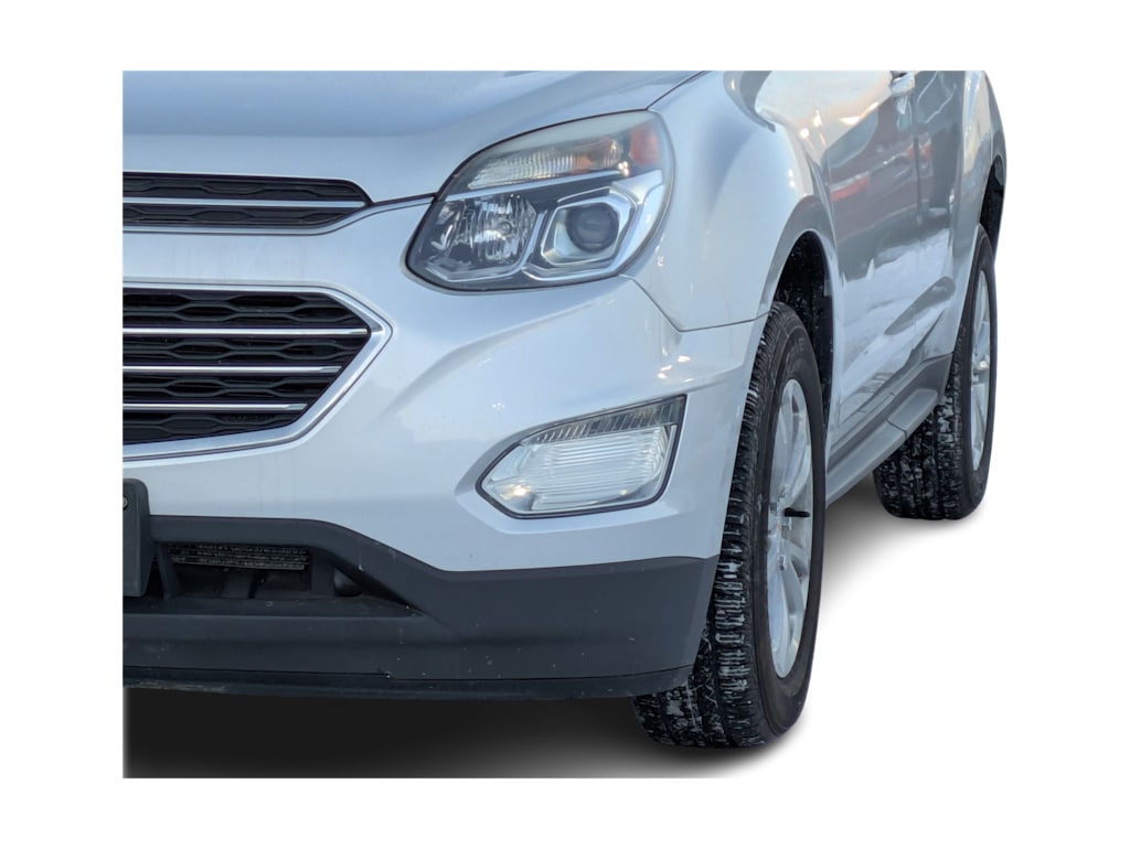 Thumbnail: 2017 Chevrolet Equinox - 24