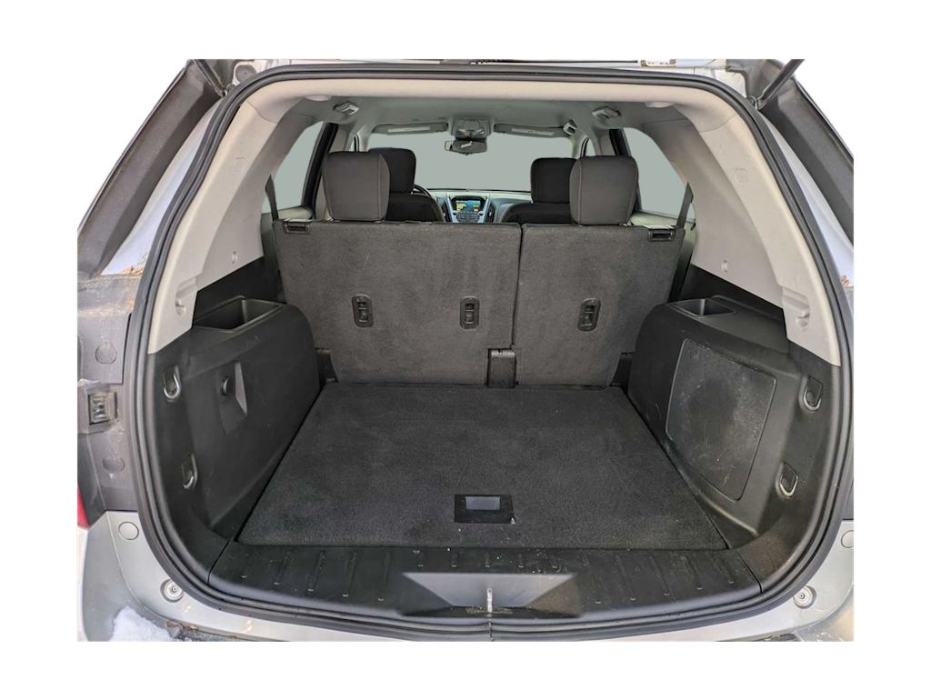 Thumbnail: 2017 Chevrolet Equinox - 17