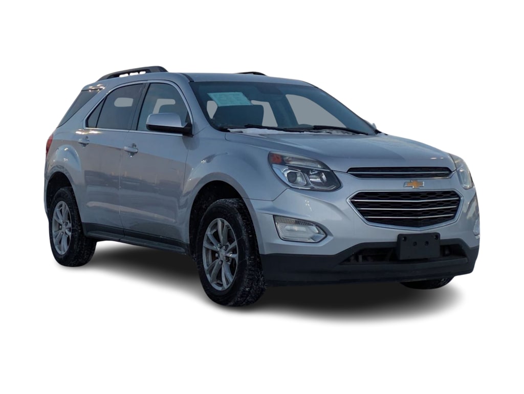 Thumbnail: 2017 Chevrolet Equinox - 23