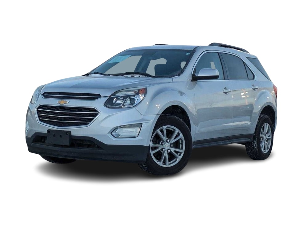Thumbnail: 2017 Chevrolet Equinox - 19