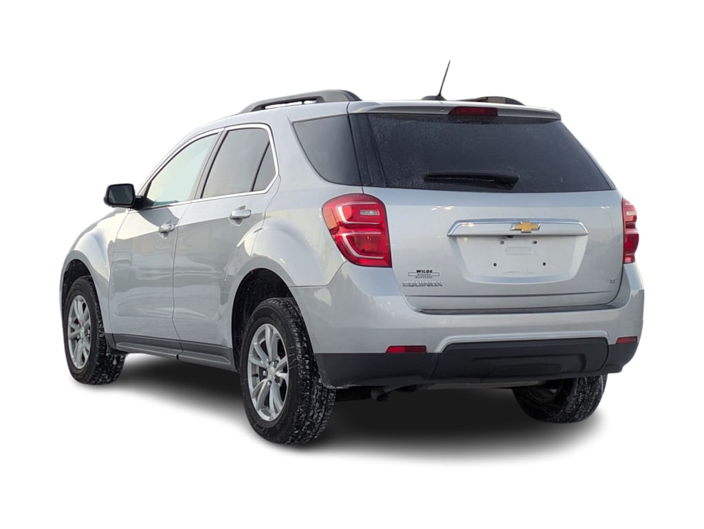 Thumbnail: 2017 Chevrolet Equinox - 4