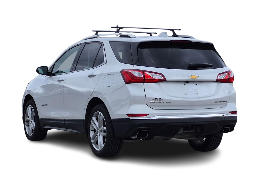 Thumbnail: 2019 Chevrolet Equinox - 4
