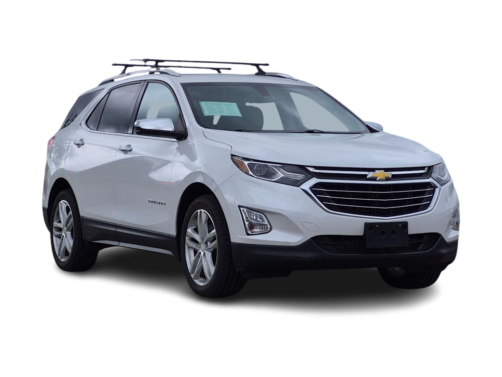 Thumbnail: 2019 Chevrolet Equinox - 22