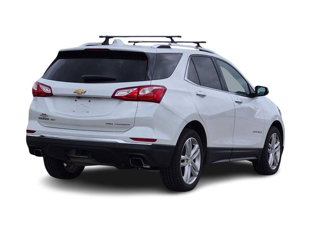 Thumbnail: 2019 Chevrolet Equinox - 20
