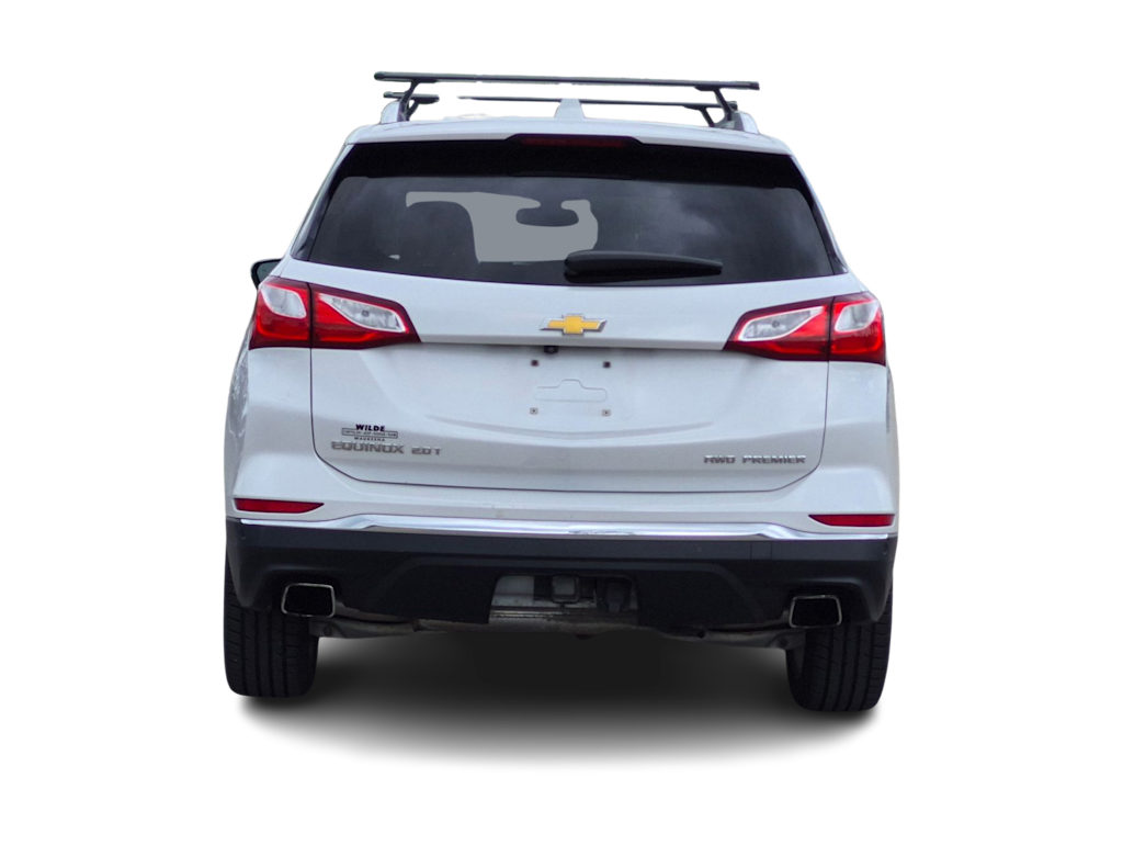 Thumbnail: 2019 Chevrolet Equinox - 5