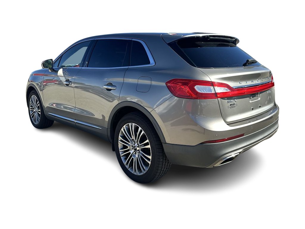 2017 Lincoln MKX Reserve 5