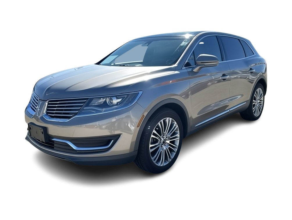 2017 Lincoln MKX Reserve 2