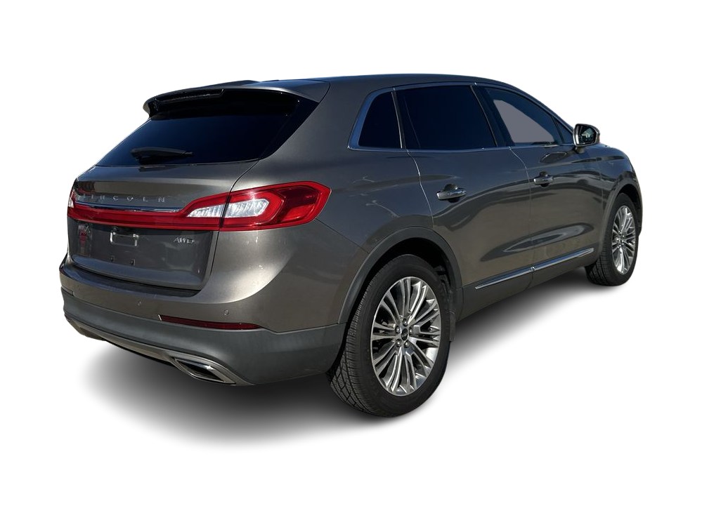 2017 Lincoln MKX Reserve 19