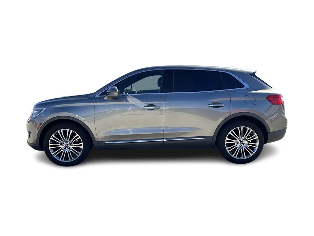 2017 Lincoln MKX Reserve 4