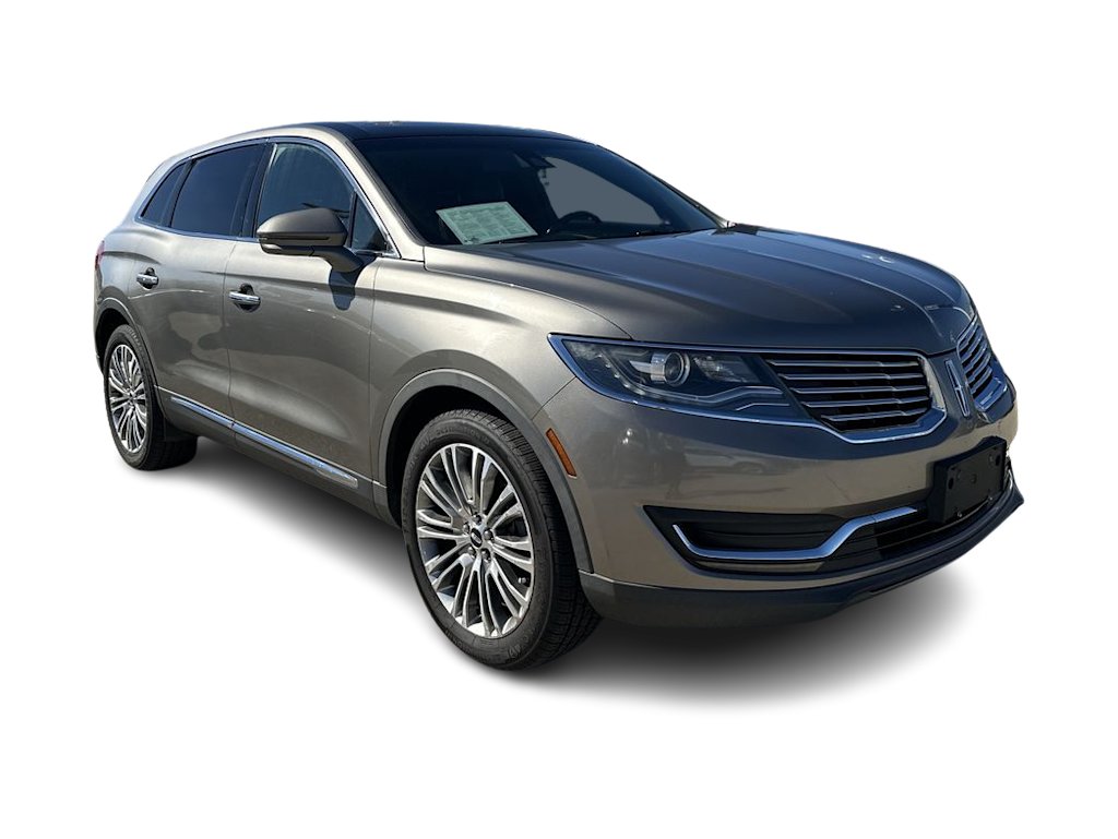 2017 Lincoln MKX Reserve 21