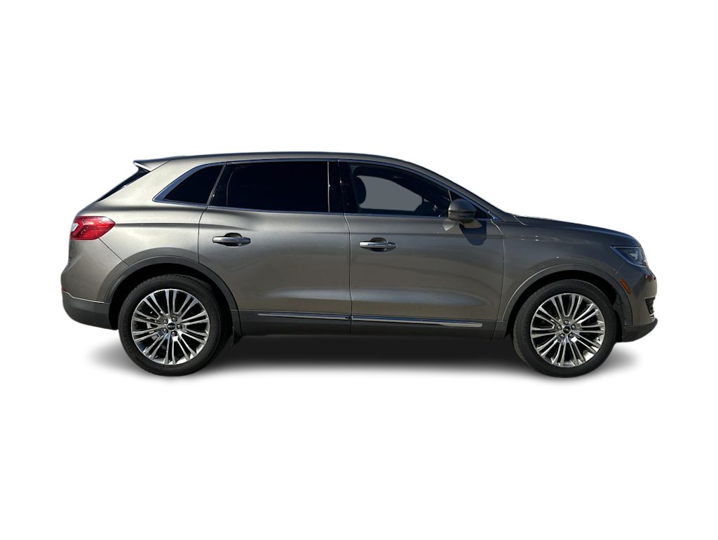 2017 Lincoln MKX Reserve 20