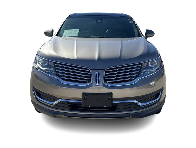 2017 Lincoln MKX Reserve 7