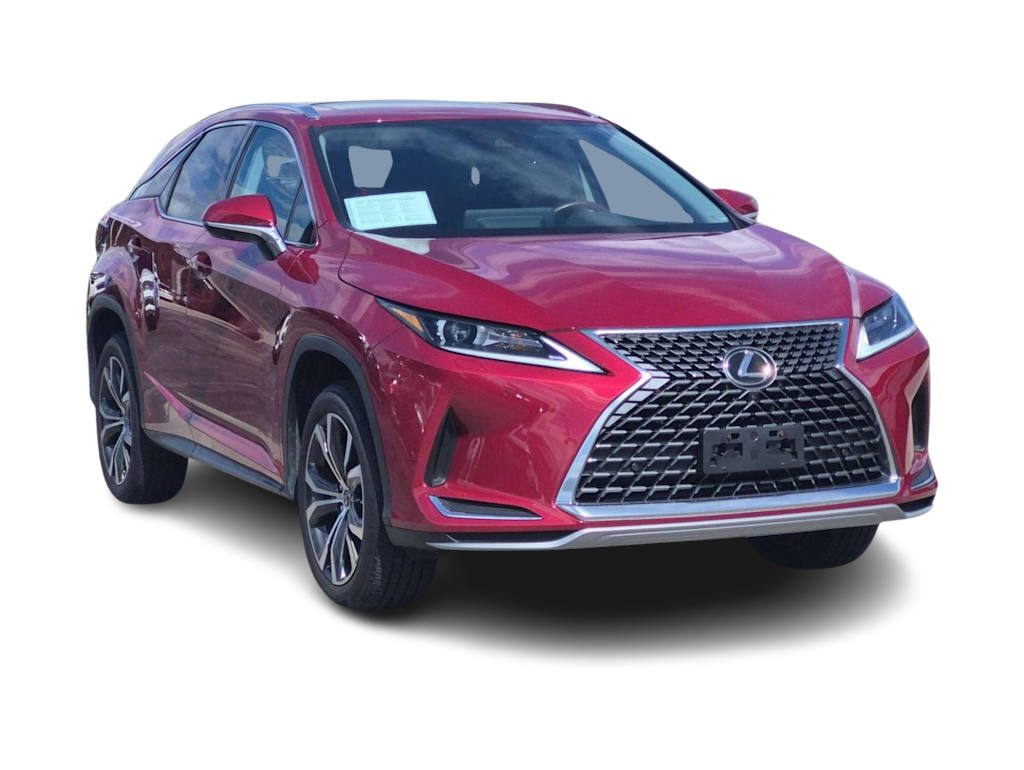 Thumbnail: 2021 Lexus RX - 21