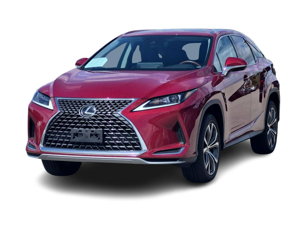 Thumbnail: 2021 Lexus RX - 23