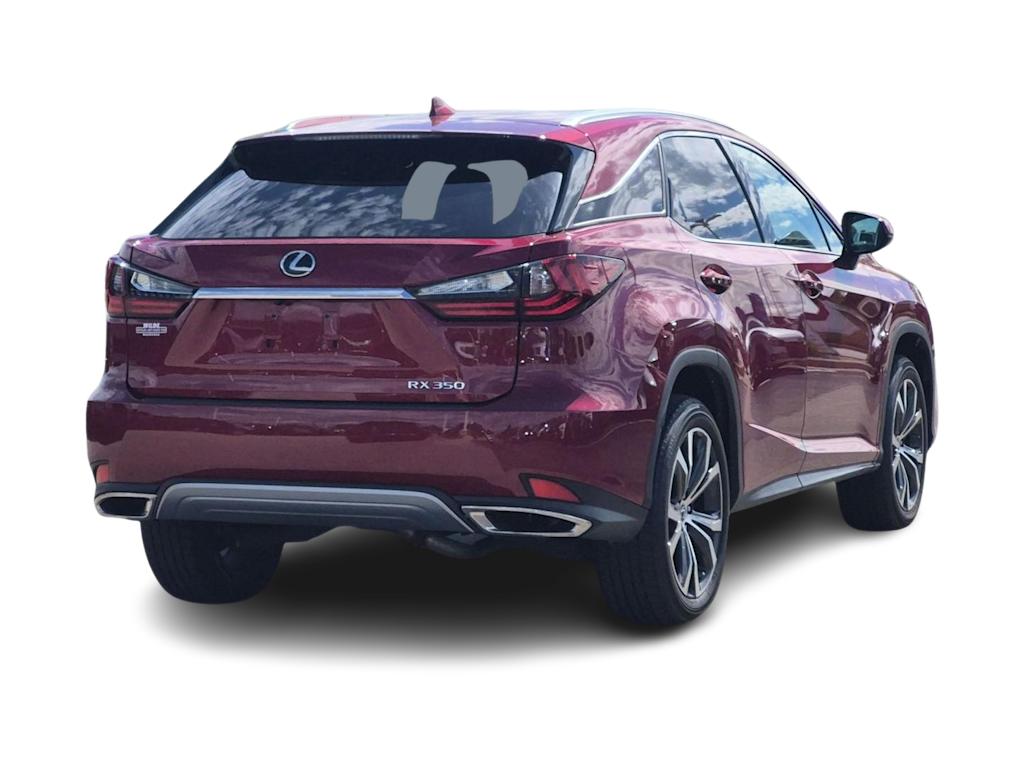 Thumbnail: 2021 Lexus RX - 19