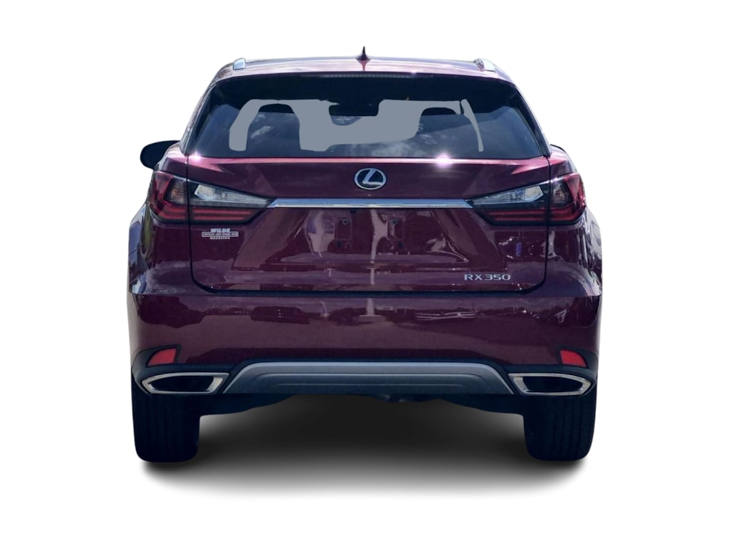 Thumbnail: 2021 Lexus RX - 5