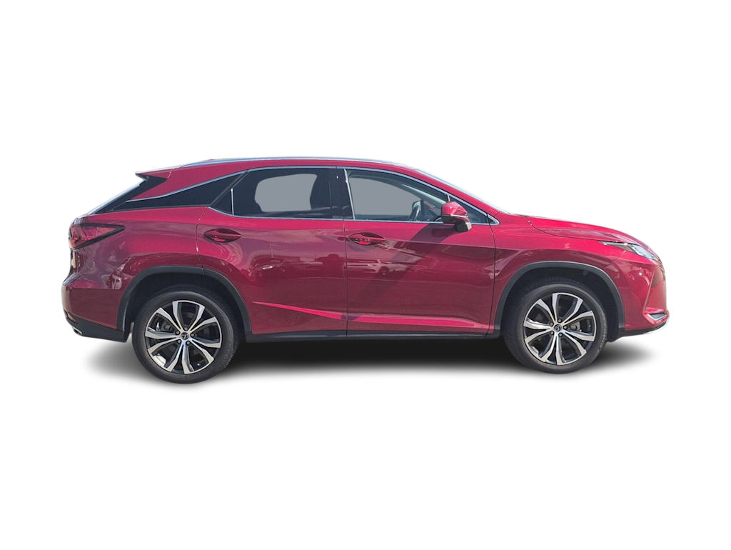 Thumbnail: 2021 Lexus RX - 20