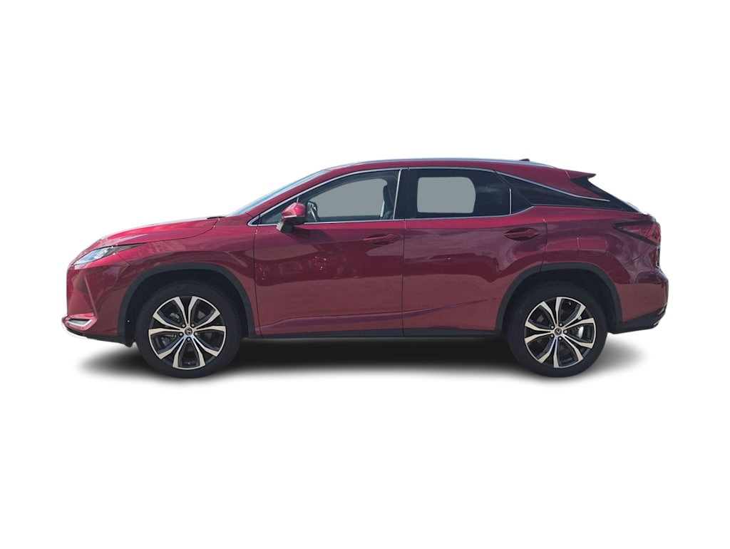 Thumbnail: 2021 Lexus RX - 3